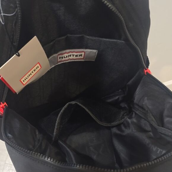 Hunter Wander Backpack- Black